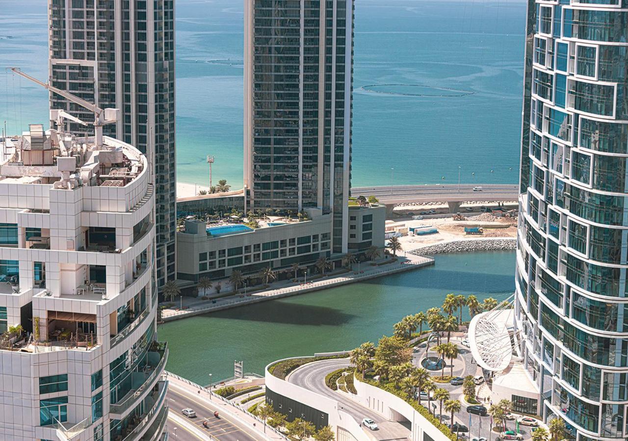 Luxury Beachfront 2bd Apt, Shams, Jbr Appartement *