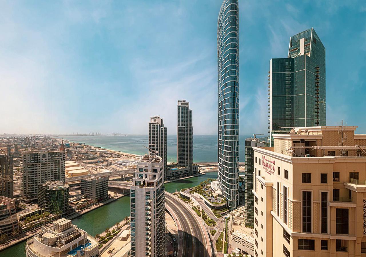 Appartement Luxury Beachfront 2bd Apt, Shams, Jbr Dubaï