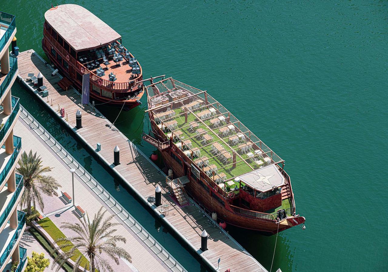 Luxury Beachfront 2bd Apt, Shams, Jbr Dubaï