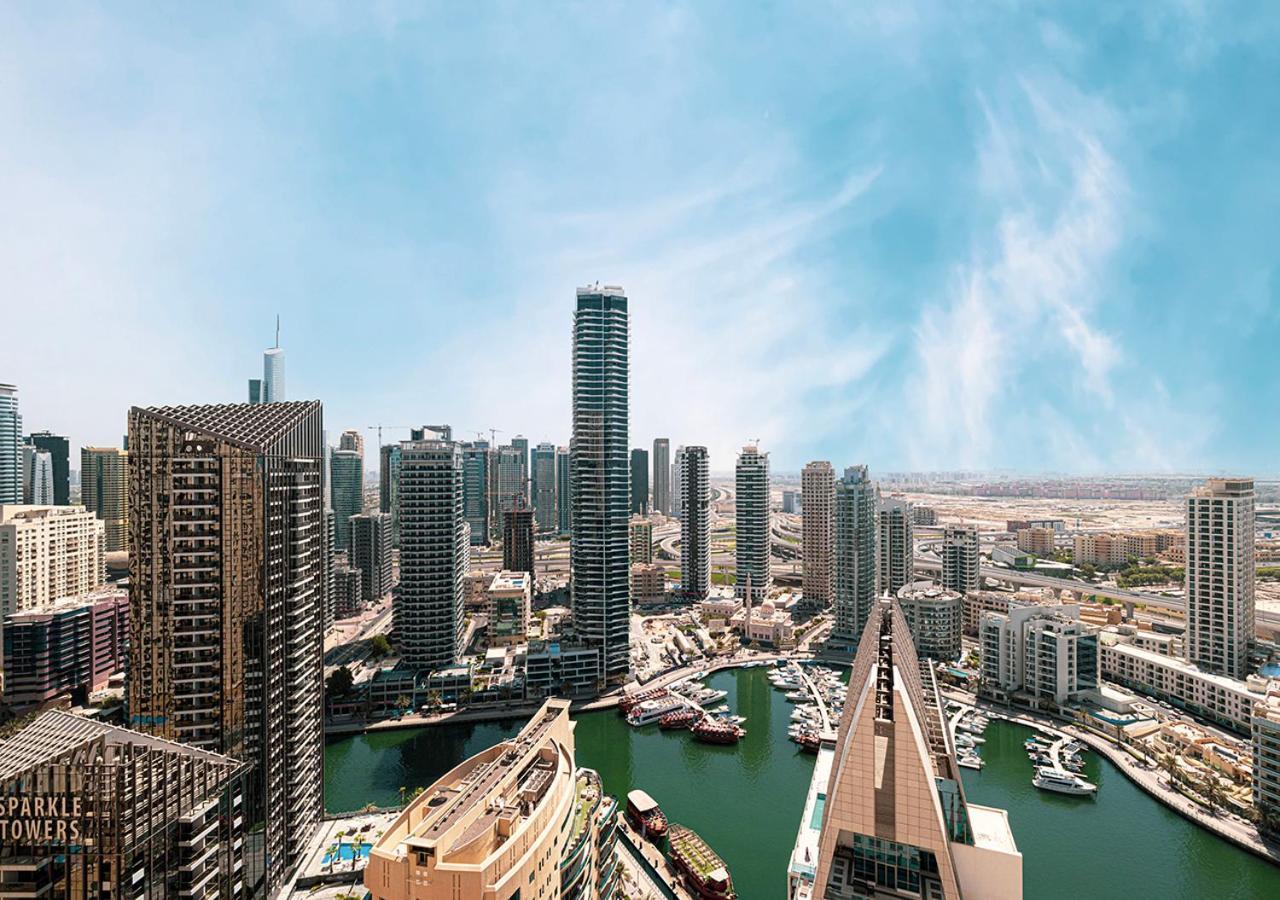 Luxury Beachfront 2bd Apt, Shams, Jbr * Dubaï