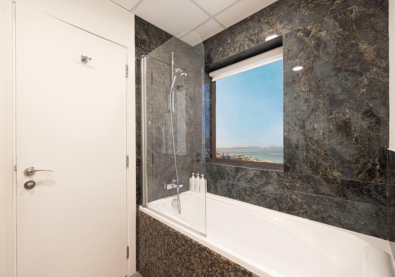 Appartement Luxury Beachfront 2bd Apt, Shams, Jbr Dubaï