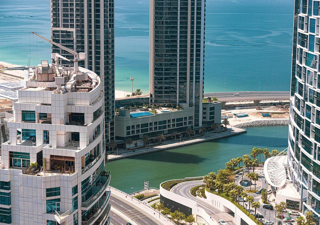 Luxury Beachfront 2bd Apt, Shams, Jbr Appartement Dubaï