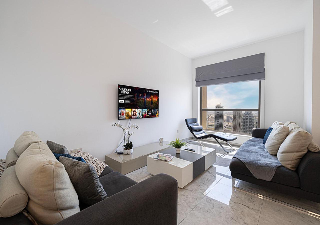 Appartement Luxury Beachfront 2bd Apt, Shams, Jbr