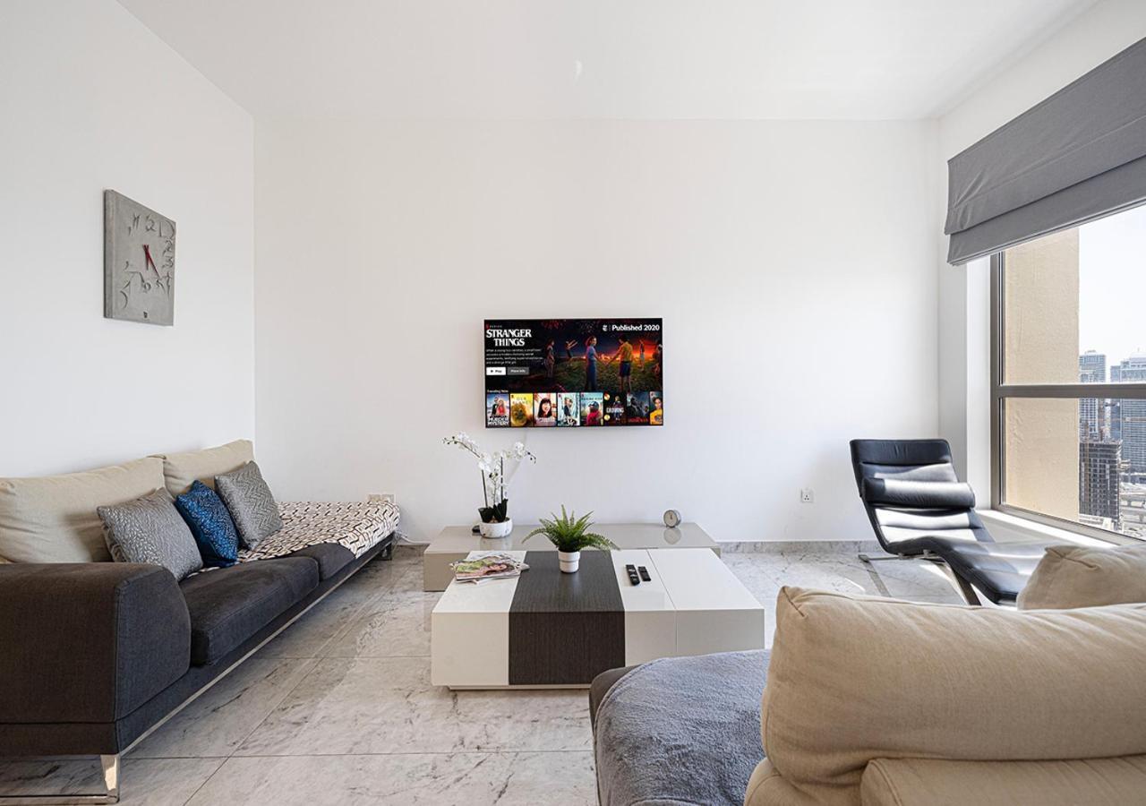 Luxury Beachfront 2bd Apt, Shams, Jbr Appartement Dubaï