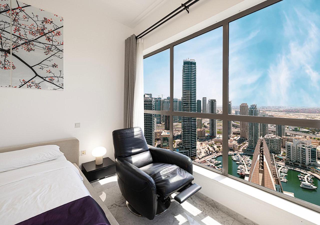 Appartement Luxury Beachfront 2bd Apt, Shams, Jbr Dubaï