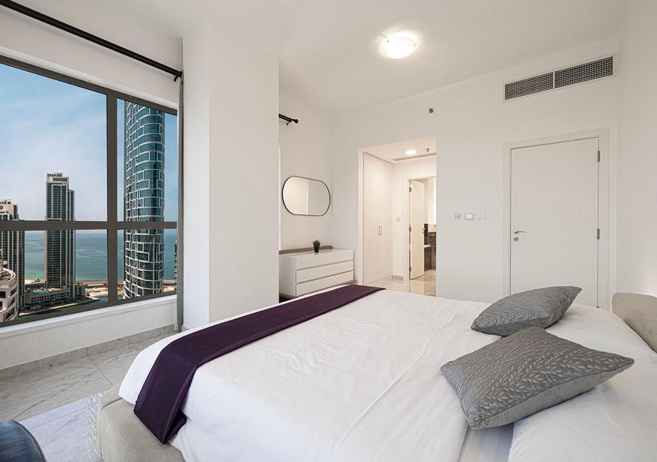 Appartement Luxury Beachfront 2bd Apt, Shams, Jbr *